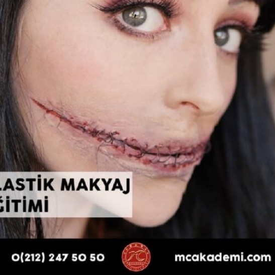PLASTİK MAKYAJ KURSU